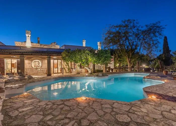 Masseria Zanzara Porto Cesareo