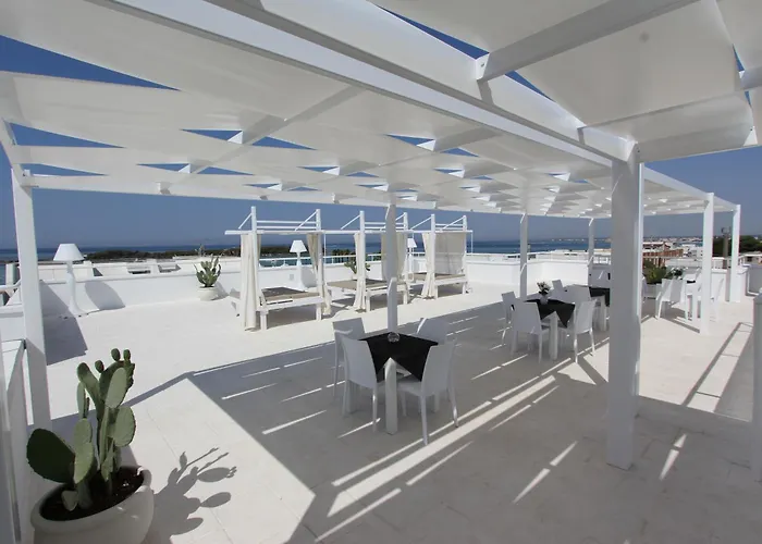 Hotel Paladini Porto Cesareo