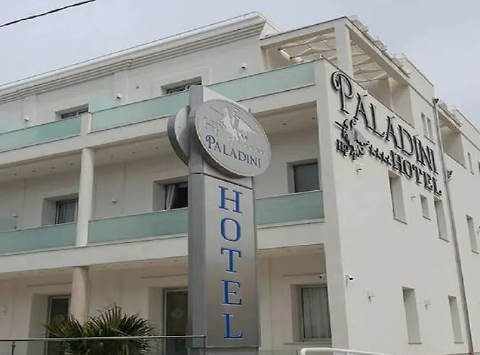 Hotel Paladini Porto Cesareo